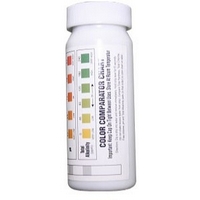 Bazénové test proužky