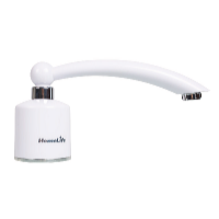 HomeLife Ramienko PLOCHÉ k batérii s elektrickým ohrevom