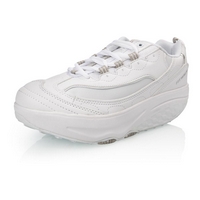 Fit Walk Zoštíhľujúce topánky Street Line biela 38