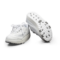 Fit Walk Zoštíhľujúce topánky Street Line biela 40