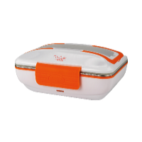 De Gusto Ohrievací box na jedlo WARMY 12V/230V oranžová