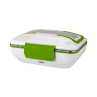 De Gusto Ohrievací box na jedlo WARMY 12V/230V zelená