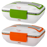 De Gusto Ohrievací box na jedlo WARMY 12V/230V