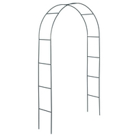 Garden King Záhradná brána 140 x 240 x 38 cm