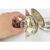 HomeLife Zväčšovacie okuliare ZOOM Double LED