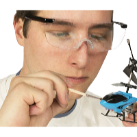 HomeLife Zväčšovacie okuliare ZOOM