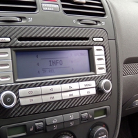 Road Star Karbónová fólia 3D 50 x 50 cm strieborná