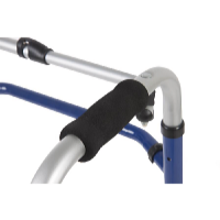 HomeLife Chodítko krokovacie kĺbové pre seniorov