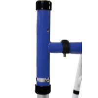 HomeLife Chodítko krokovacie kĺbové pre seniorov