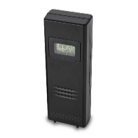 Platinium Bezdrôtová meteostanica SUN