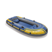 Intex Nafukovací čln Challenger 3 Set - 295 x 137 cm