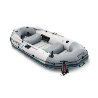 Intex Nafukovací čln Mariner 3 Set - 297 x 127 cm