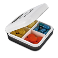 HomeLife Dávkovač liekov DIGITAL CR-210