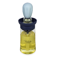 De Gusto Dávkovač oleja so silikónovým dávkovačom 2v1