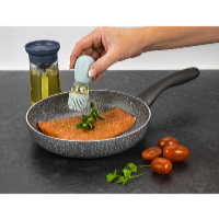 De Gusto Dávkovač oleja so silikónovým dávkovačom 2v1