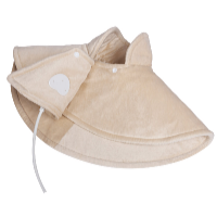 HomeLife Elektrická vyhrievaná dečka na krk a ramená SS02C