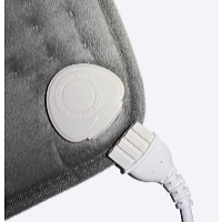 HomeLife Elektrická vyhrievaná dečka 50 x 40 cm SS03