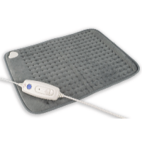 HomeLife Elektrická vyhrievaná dečka 50 x 40 cm SS03