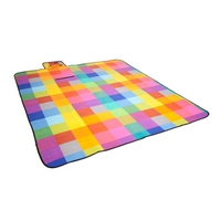 HomeLife Pikniková deka 130 x 150 cm