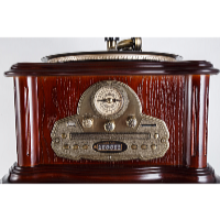 Platinium Retro gramofon s CD RP-013C