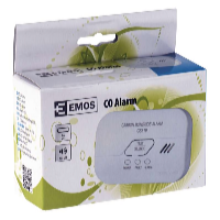 Emos Detektor oxidu uhoľnatého v miestnosti P56400