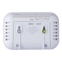 Emos Detektor oxidu uhoľnatého v miestnosti P56402 (GS827)