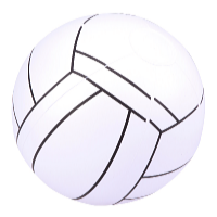 Bestway Detský bazén volejbal 253 x 168 x 97 cm