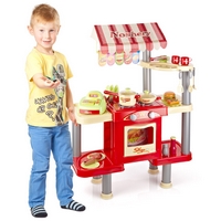 Kids World Detský stánok s občerstvením