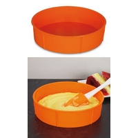 Silikonová forma na dort 23 cm