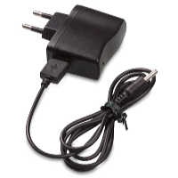 Platinium Drevený digitálny LED budík WAC-020