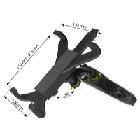 Road Star Držiak na tablet do auta H13