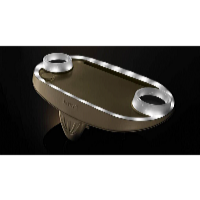 Intex Držiak nápojov a tabletu s LED osvetlením pre vírivý bazén PureSpa