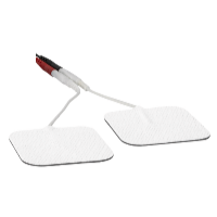 Wellife Náhradné elektródy k digitálnemu elektrostimulátoru COMBO 3v1 R-C3 súprava 2 ks