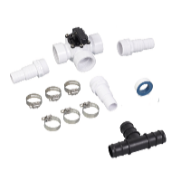 Clean Pool Solárny ohrev extra príslušenstvo