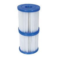 Bestway Kartušová filtračná vložka I. 2 ks