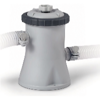 Intex Bazénová kartušová filtrácia 1,25 m³/hod