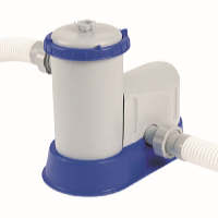 Bestway Bazénová kartušová filtrácia 5678 l/hod