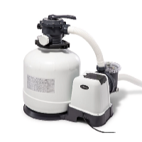 Intex Piesková filtrácia KRYSTAL CLEAR 9200 l/hod SX3200