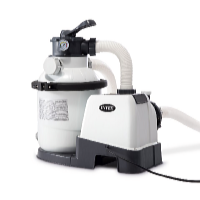 Intex Piesková filtrácia KRYSTAL CLEAR 4000 l/hod SX1500