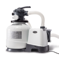 Intex Piesková filtrácia KRYSTAL CLEAR 8000 l/hod SX2800