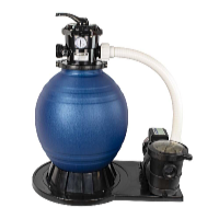 Clean Pool Piesková filtrácia POWER 10000 l/hod