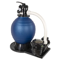 Clean Pool Piesková filtrácia POWER 10000 l/hod