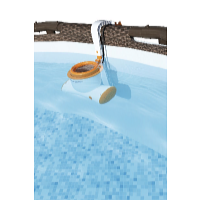 Bestway Bazénová kartušová filtrácia SKIMATIC 2574 l/hod