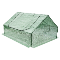 Garden King Zahradný fóliovník Flora 140 x 94 x 180 cm BG-F-00395