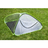 Garden King Samoskladací fóliovník Spring 120 x 120 x 60 cm PM-1298