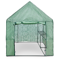 Garden King Zahradný fóliovník House 210 x 179 x 250 cm PM-1162