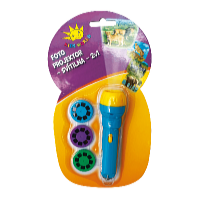 Kids World Fotoprojektor detský 2v1 Afrika