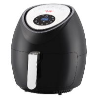 De Gusto Teplovzdušná fritéza DIGITAL 3,5 l AF602