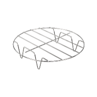 De Gusto Príslušenstvo pre teplovzdušnú fritézu 3,5 l, priemer 20 cm