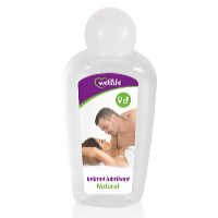 Wellife Lubrikačný gél NATURAL 130 ml